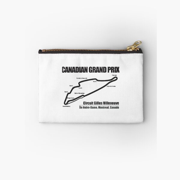 Item preview, Canadian Grand Prix LS  Perfect Gift Lightweight Hoodie designed and sold by NagleyAlex1.
