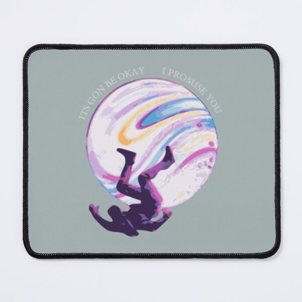 Item preview, Kid Cudi Man On The Moon 3   designed and sold by PoppyWeston.