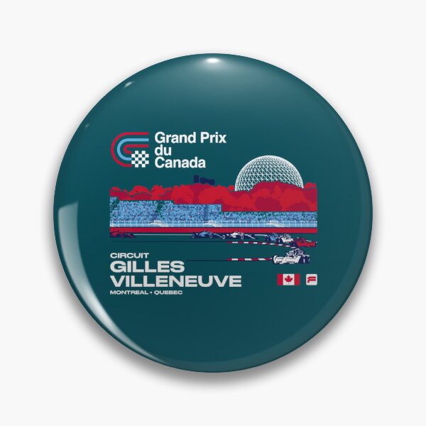 Item preview, Canadian Grand Prix Montreal Canada    designed and sold by NagleyAlex1.