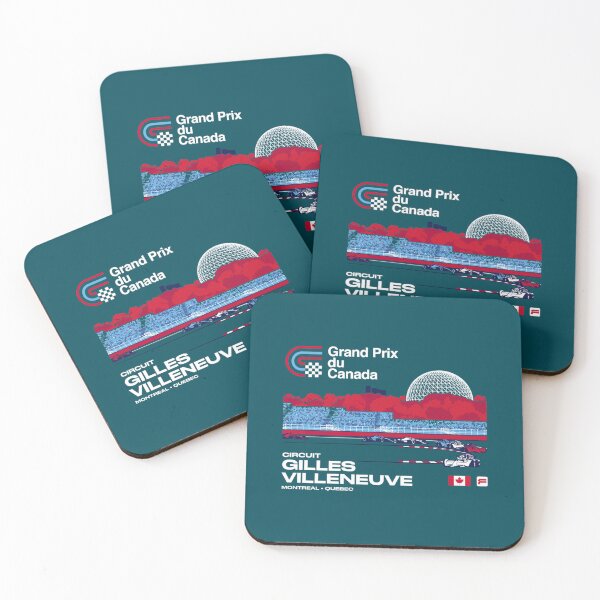 Item preview, Canadian Grand Prix Montreal Canada    designed and sold by NagleyAlex1.