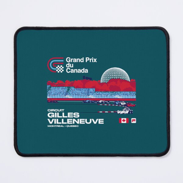 Item preview, Canadian Grand Prix Montreal Canada designed and sold by NagleyAlex1.