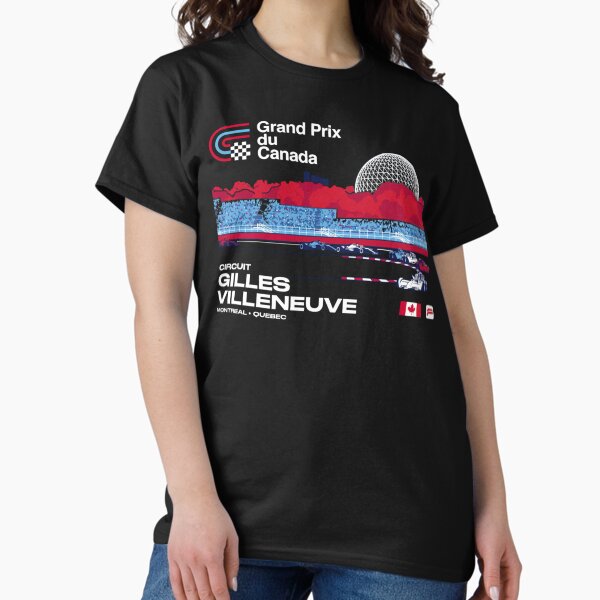Item preview, Canadian Grand Prix Montreal Canada    designed and sold by NagleyAlex1.