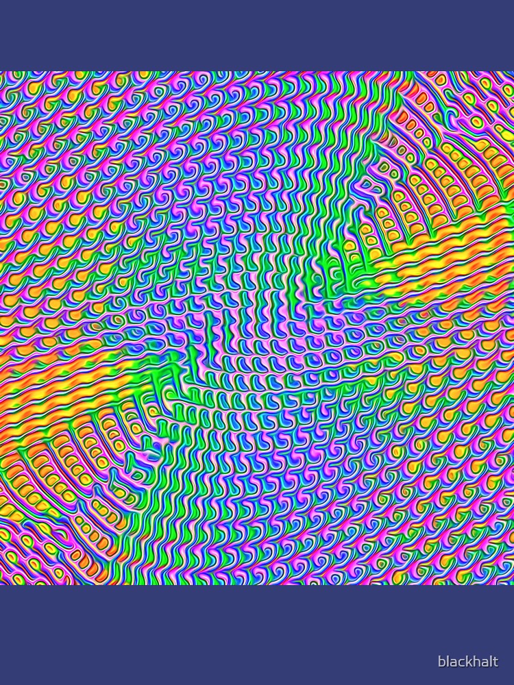 Pattern loud by blackhalt