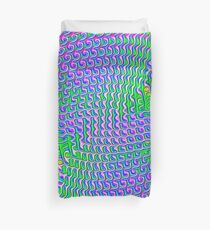 Pattern loud Duvet Cover