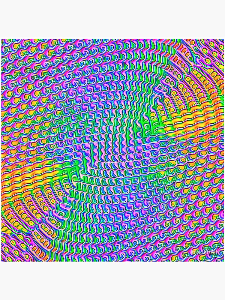 Pattern loud by blackhalt