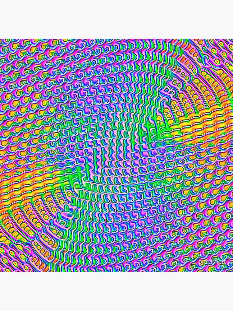 Pattern loud by blackhalt