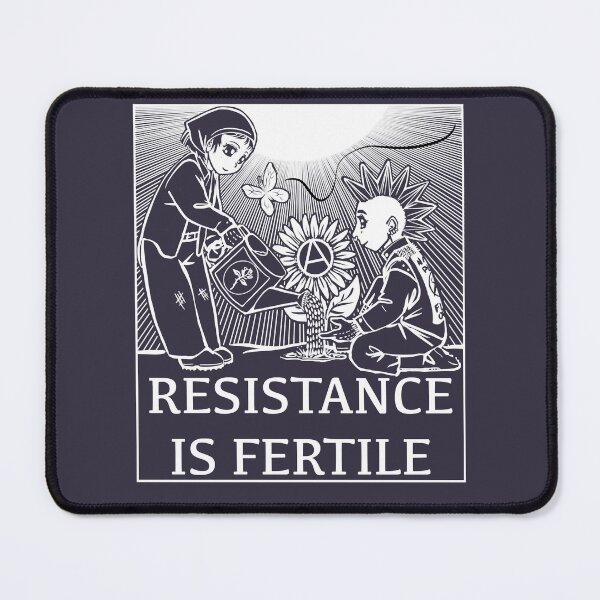 Item preview, Power Symbol Energy Sources Resistance Is Fertile Classic Music Fans designed and sold by Paulette017Conn.