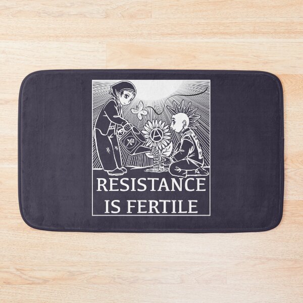 Item preview, Power Symbol Energy Sources Resistance Is Fertile Classic Music Fans designed and sold by Paulette017Conn.
