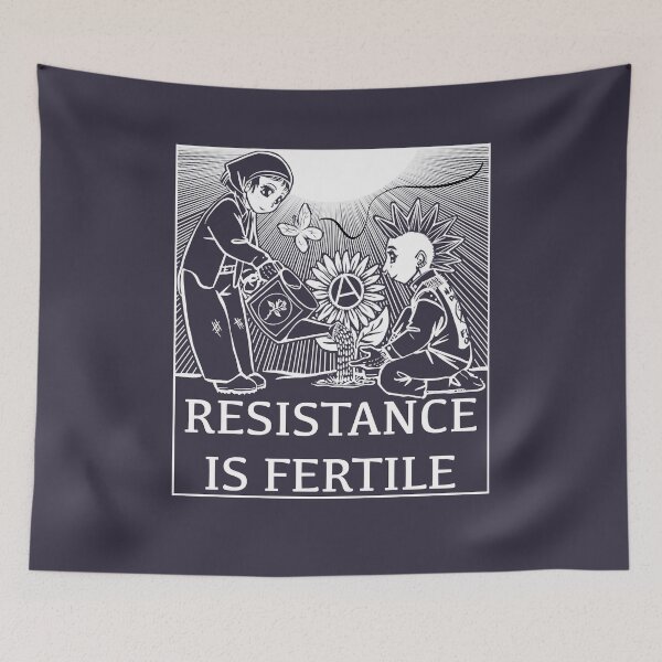 Item preview, Power Symbol Energy Sources Resistance Is Fertile Classic Music Fans designed and sold by Paulette017Conn.