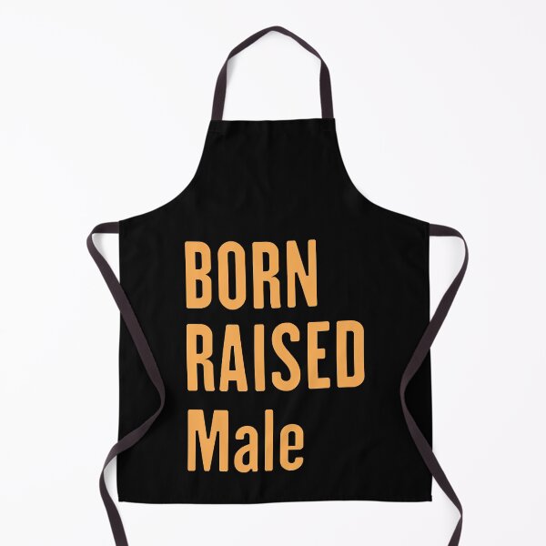 Item preview, Born Male Raised designed and sold by PepperDesignt.