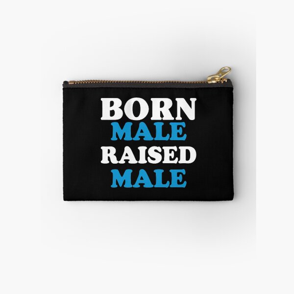 Item preview, Born Male Raised designed and sold by PepperDesignt.