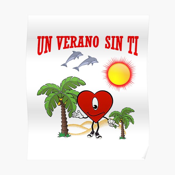 Un Verano Sin Ti Poster - Buy Now