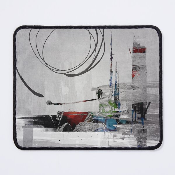 Item preview, The Burren - Abstract designed and sold by WesternExposure.