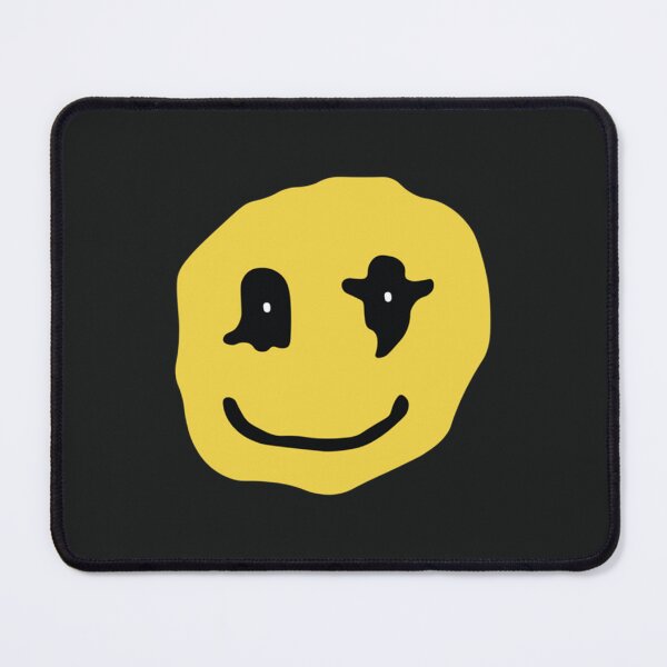 Item preview, Kids See Ghost Smiley Face designed and sold by PoppyWeston.