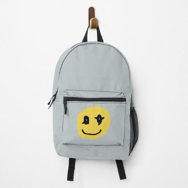 Item preview, Kids See Ghost Smiley Face designed and sold by PoppyWeston.