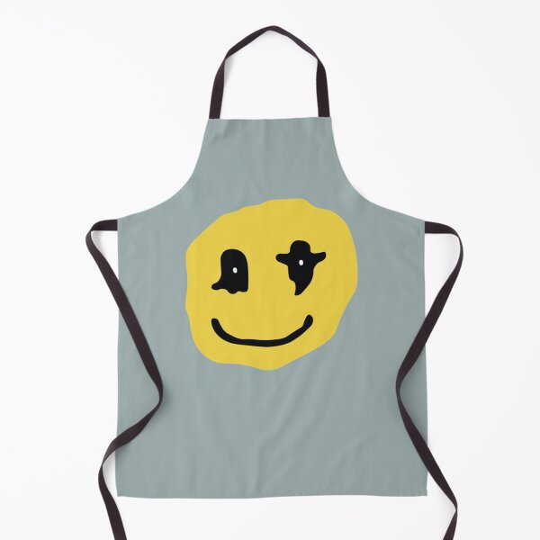 Item preview, Kids See Ghost Smiley Face   designed and sold by PoppyWeston.