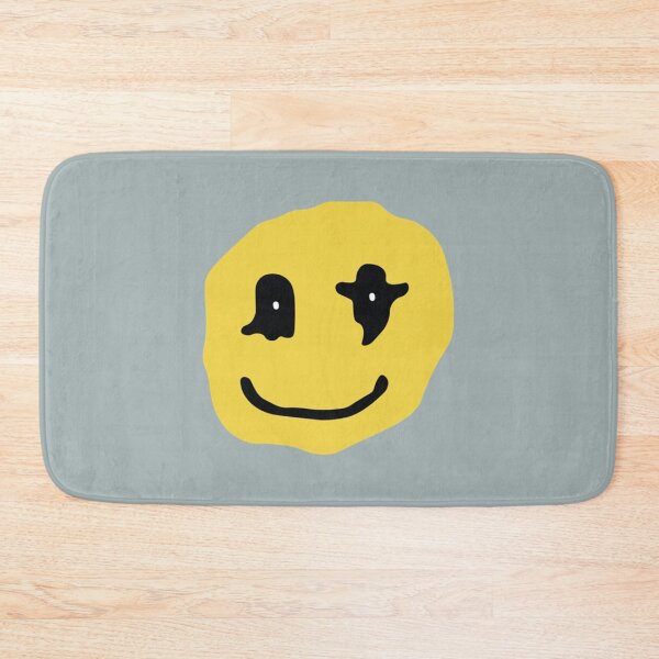 Item preview, Kids See Ghost Smiley Face   designed and sold by PoppyWeston.