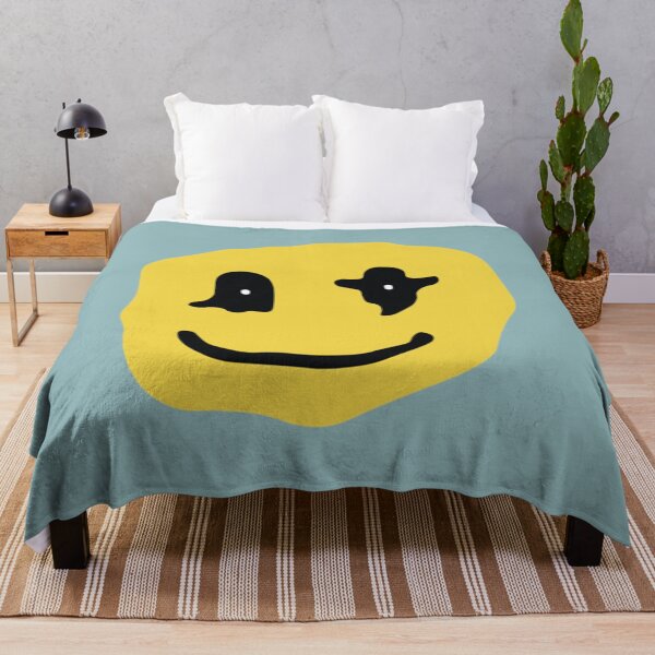 Item preview, Kids See Ghost Smiley Face designed and sold by PoppyWeston.