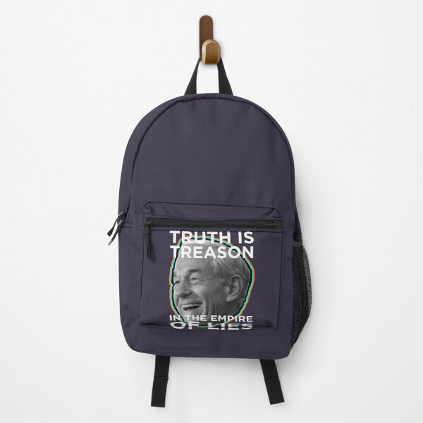 Item preview, Power Symbol Energy Sources Ron Paul Truth Is Treason In The Empire Of Lies Gifts Music Fans designed and sold by Paulette017Conn.