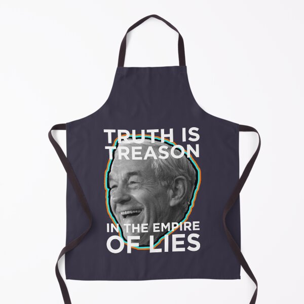 Item preview, Power Symbol Energy Sources Ron Paul Truth Is Treason In The Empire Of Lies Gifts Music Fans designed and sold by Paulette017Conn.