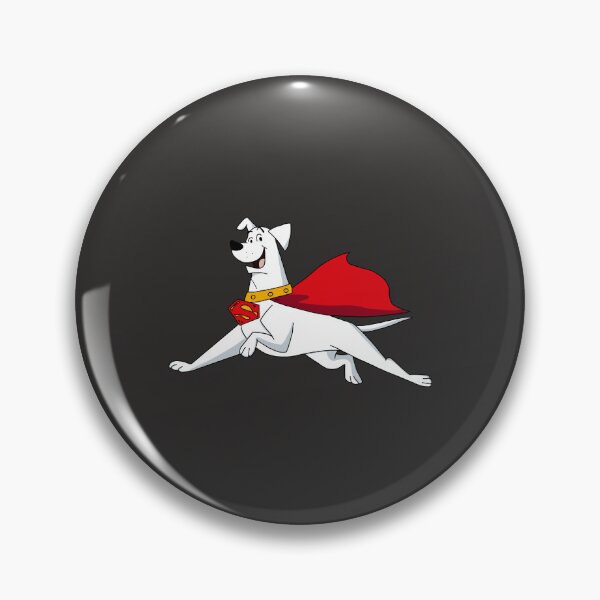 Item preview, Krypto the Superdog  designed and sold by roeggesarksp.