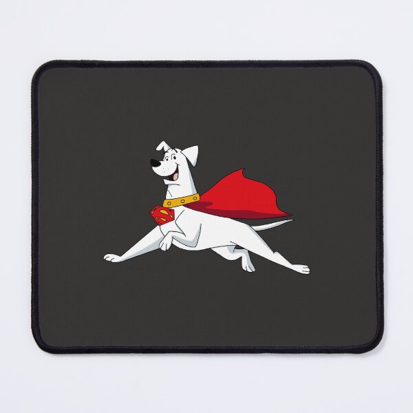 Item preview, Krypto the Superdog designed and sold by roeggesarksp.