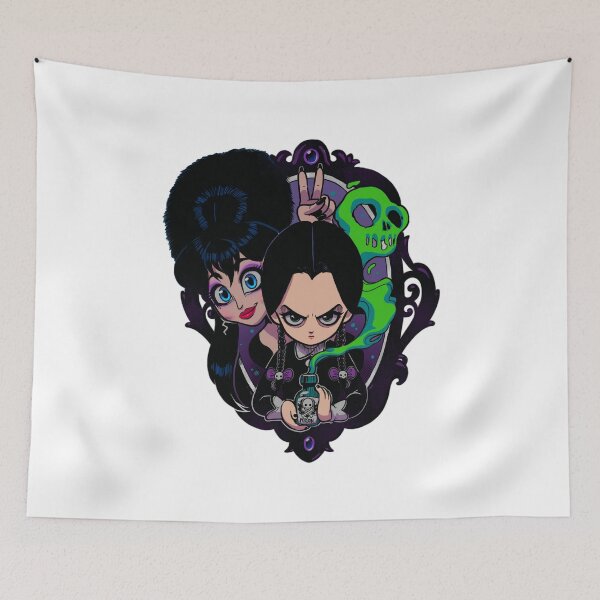 Item preview, Mens Womens Beautiful Elvira Actress Funny Fans designed and sold by Pablo004Fitzger.