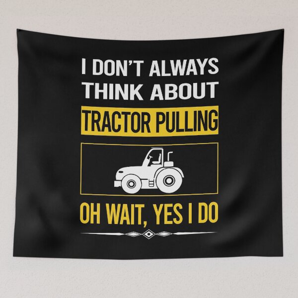 Item preview, Funny Yes I Do Tractor Pulling designed and sold by gowenefkolaob.