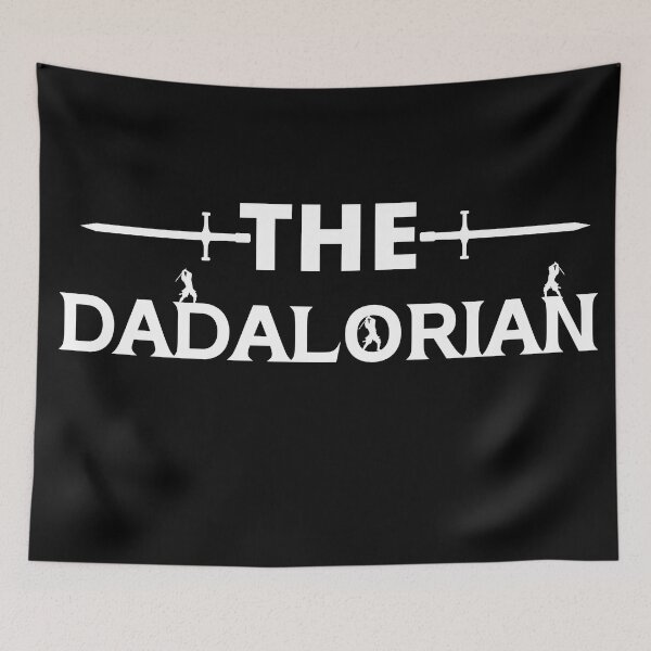 Item preview, The Dadalorian designed and sold by zakariadesigner.