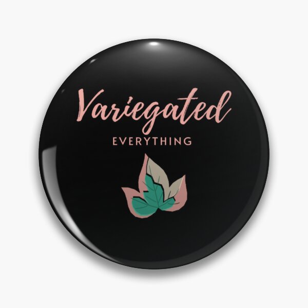 Item preview, Variegated Monstera designed and sold by Nero9o.