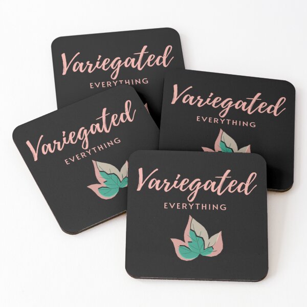 Item preview, Variegated Monstera designed and sold by Nero9o.