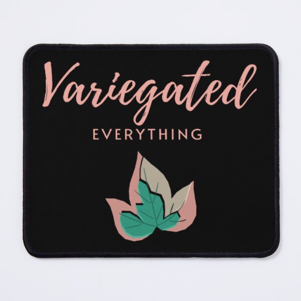 Item preview, Variegated Monstera designed and sold by Nero9o.