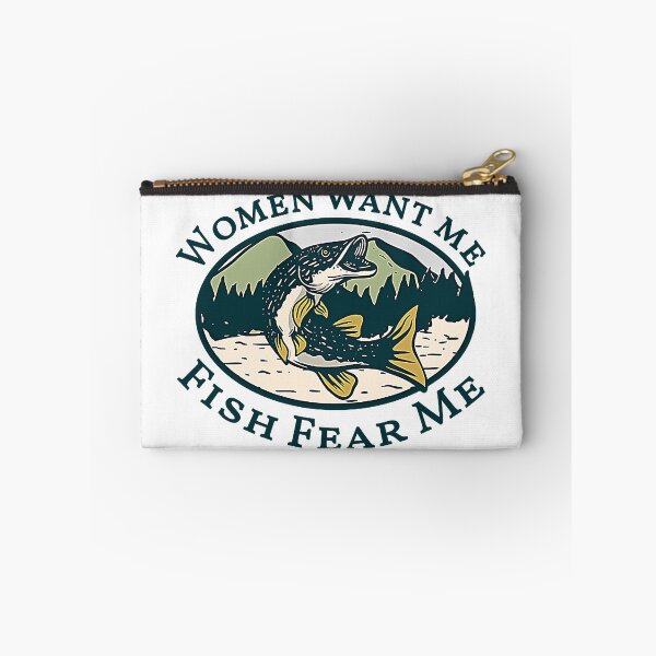 Item preview, women want me fish fear me designed and sold by Jacies805.