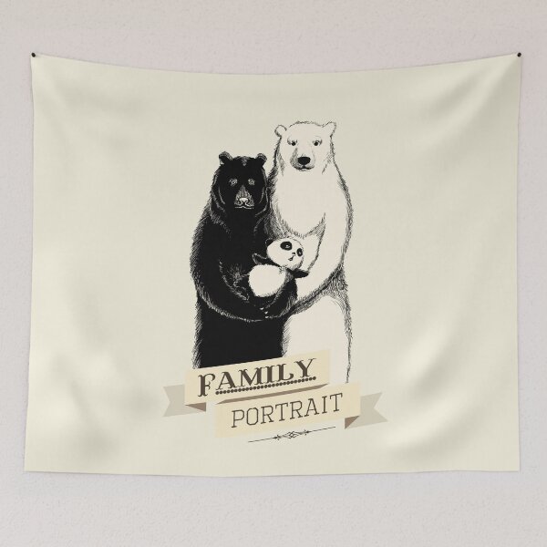 Item preview, Family Portrait designed and sold by Some Guy.