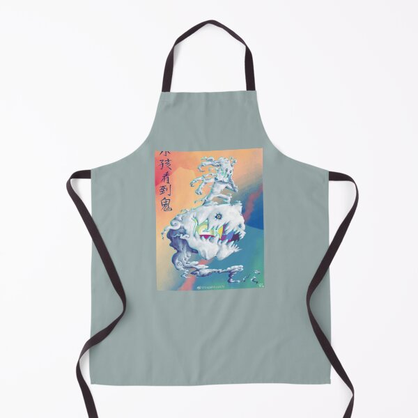 Item preview, Kids See Ghosts           designed and sold by PoppyWeston.