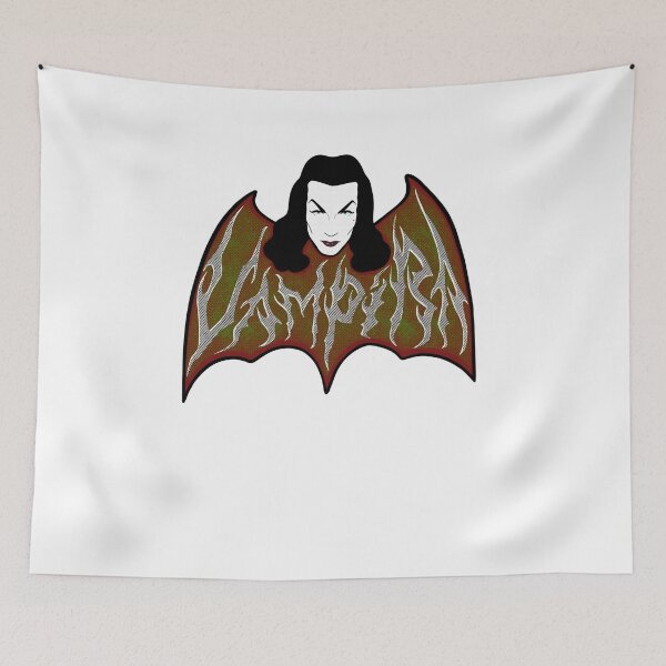 Item preview, Music Retro Female Elvira Writer Cool Graphic Gift designed and sold by Pablo004Fitzger.