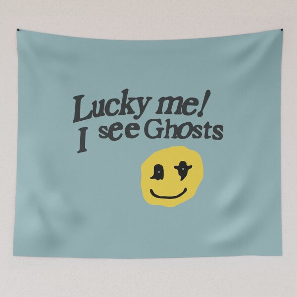 Item preview, Kids See Ghosts          designed and sold by PoppyWeston.