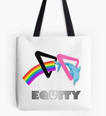 Equity Tote Bag