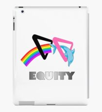 Equity iPad Case/Skin