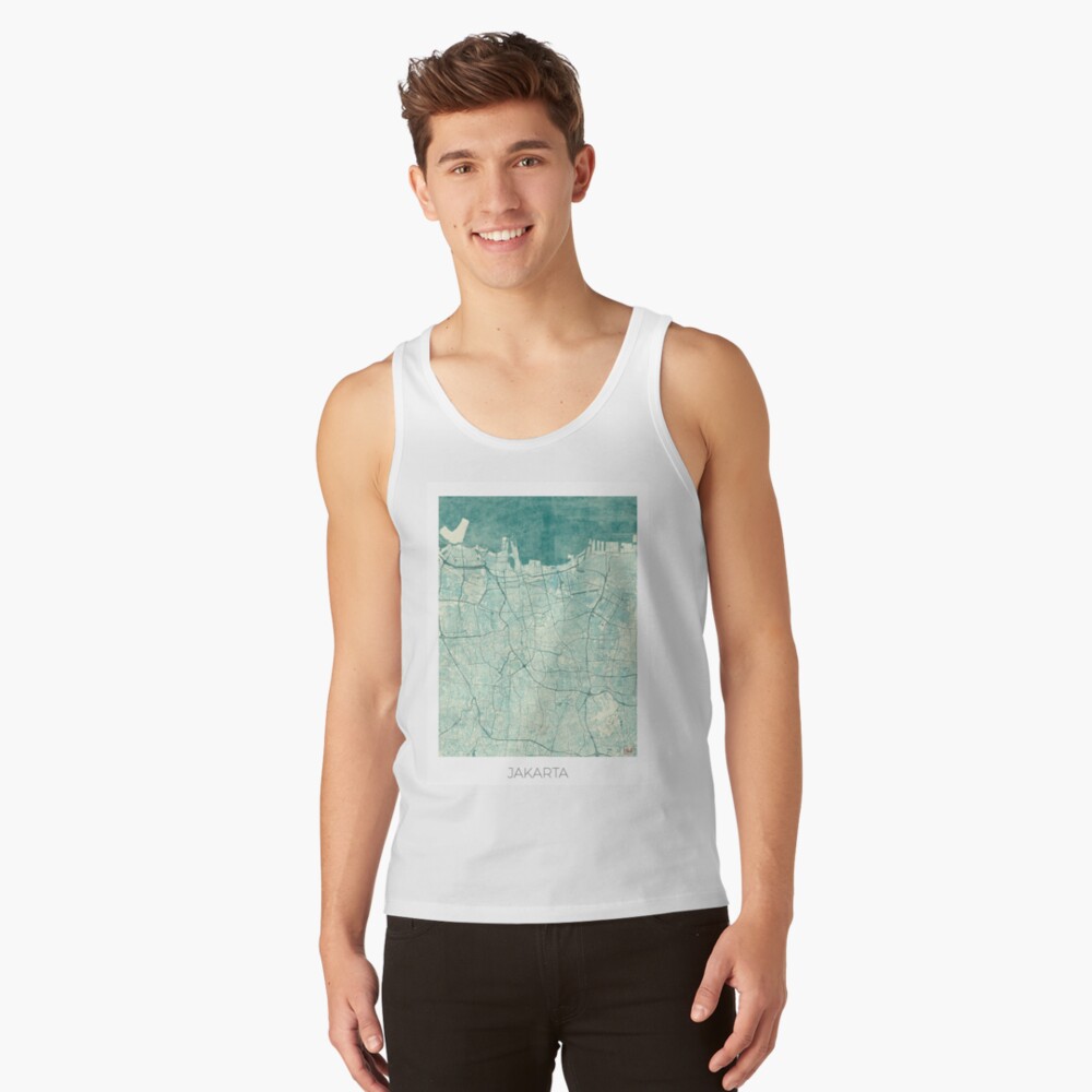 Item preview, Tank Top designed and sold by HubertRoguski.