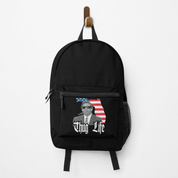 Item preview, Governor desantis thug life designed and sold by Jeff929.