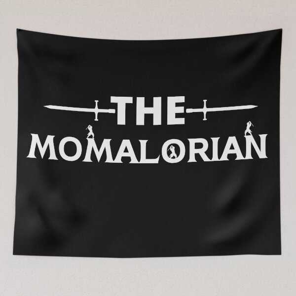 Item preview, The Momalorian designed and sold by zakariadesigner.