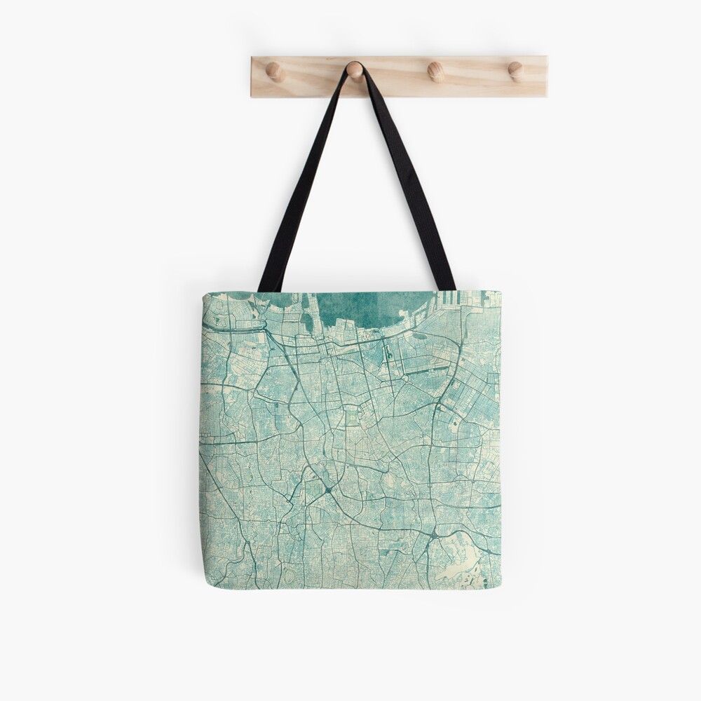Item preview, All Over Print Tote Bag designed and sold by HubertRoguski.