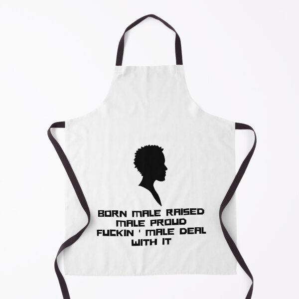 Item preview, Born Male Raised designed and sold by PepperDesignt.