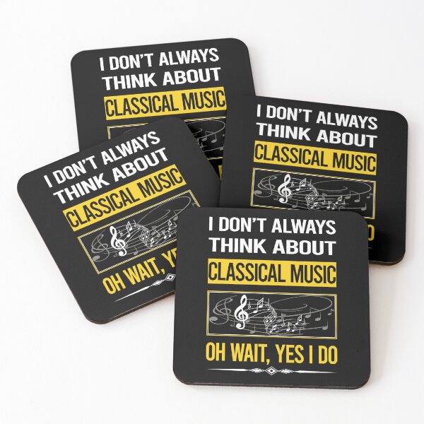 Item preview, Funny Yes I Do Classical Music designed and sold by gowenefkolaob.