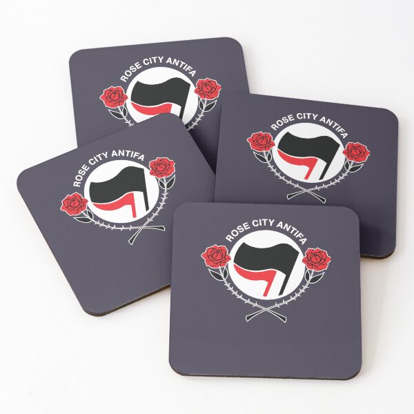 Item preview, Power Symbol Energy Sources Rose City Antifa Graphic Gift designed and sold by Paulette017Conn.