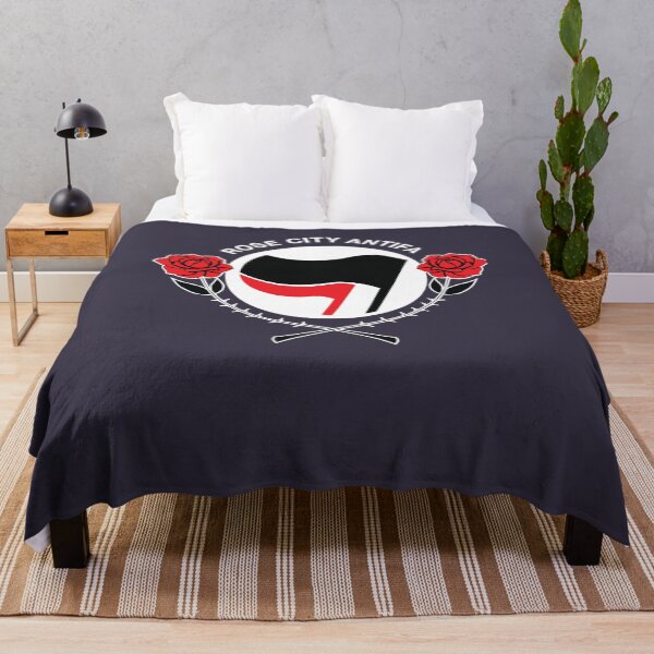 Item preview, Power Symbol Energy Sources Rose City Antifa Graphic Gift designed and sold by Paulette017Conn.