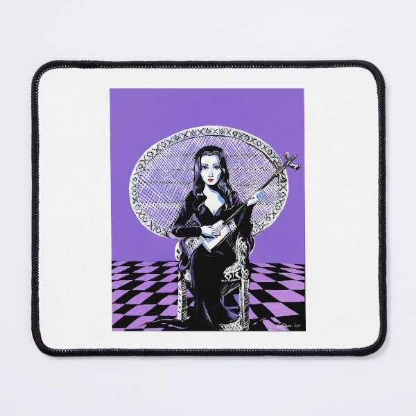 Item preview, Music Vintage Retro Actress Elvira Singer Gift For Music Fans designed and sold by Pablo004Fitzger.