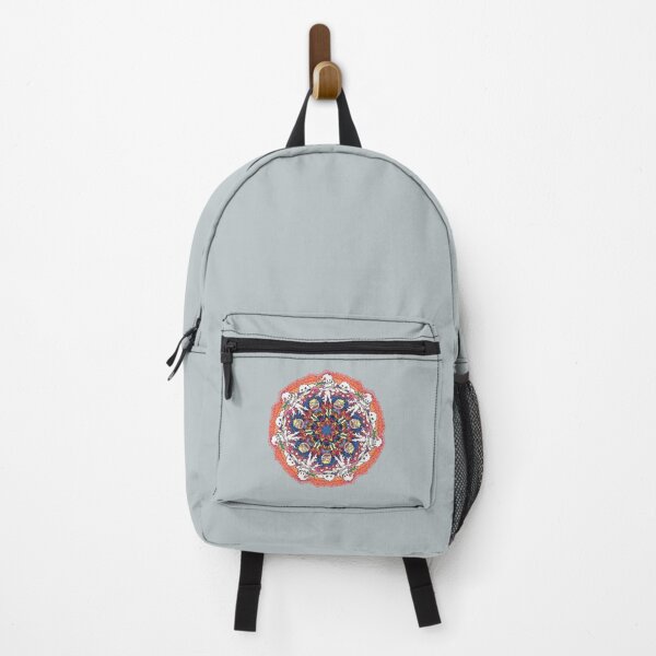 Item preview, Kids See Ghosts Mandala designed and sold by PoppyWeston.