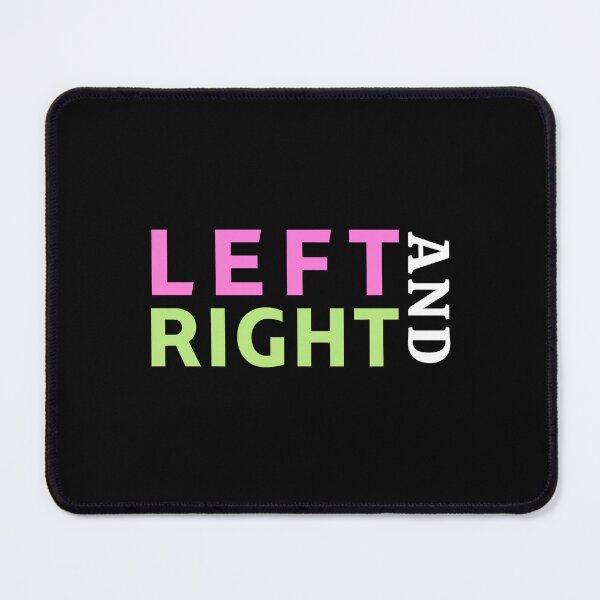 Item preview, Left and right -letter designed and sold by Juditicona.